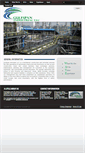 Mobile Screenshot of gulfspanindustrial.com